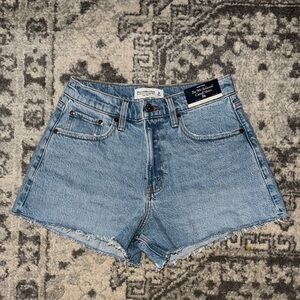 Abercrombie Denim Shorts